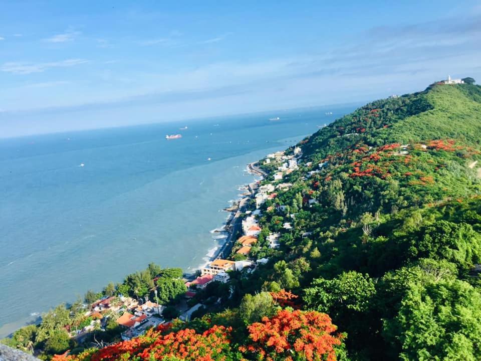 Casa de 340 m2, 7 quarto(s) e 7 banheiro(s) em Nguyen An Ninh Vung Tau Exterior foto