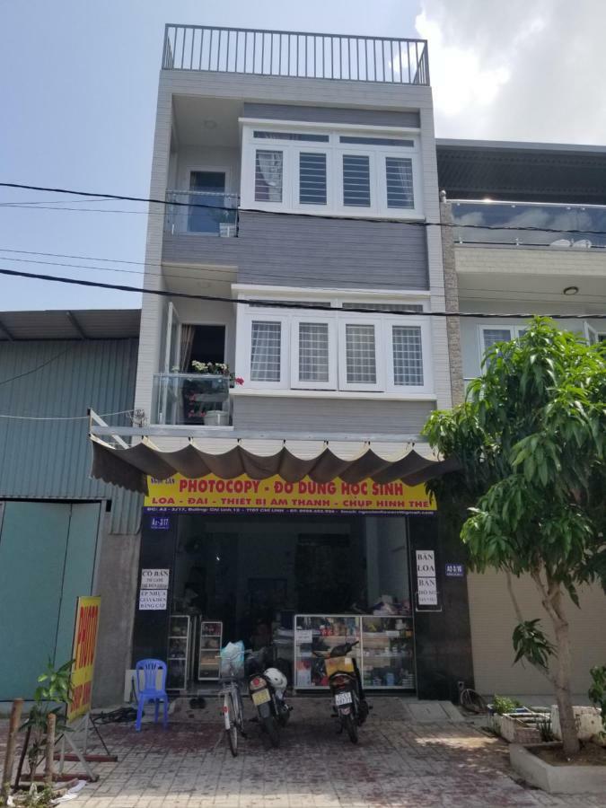 Casa de 340 m2, 7 quarto(s) e 7 banheiro(s) em Nguyen An Ninh Vung Tau Exterior foto