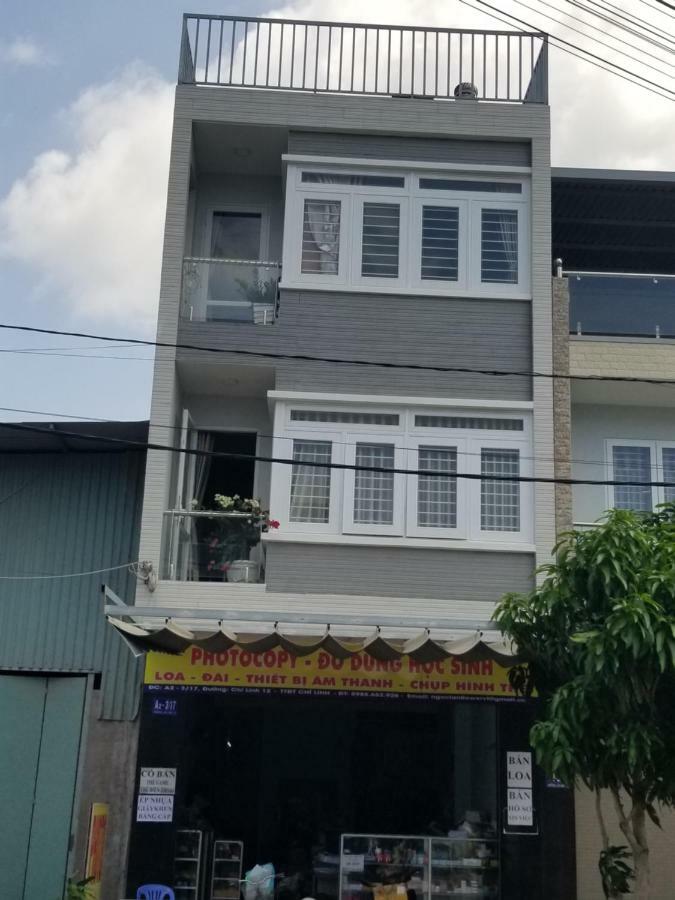 Casa de 340 m2, 7 quarto(s) e 7 banheiro(s) em Nguyen An Ninh Vung Tau Exterior foto