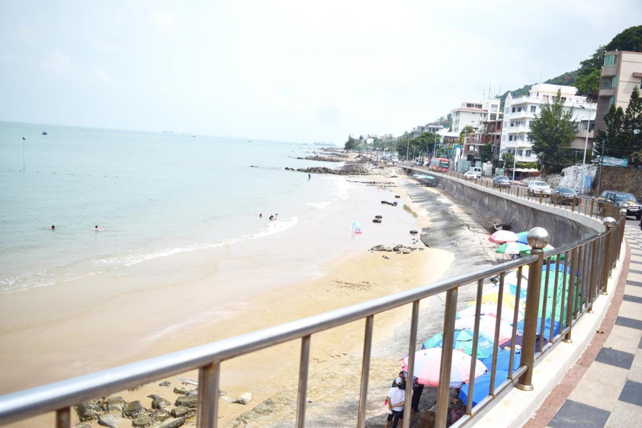 Casa de 340 m2, 7 quarto(s) e 7 banheiro(s) em Nguyen An Ninh Vung Tau Exterior foto